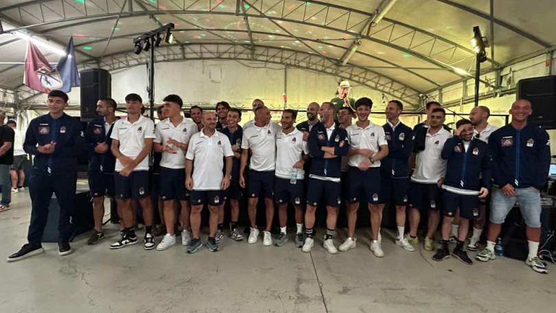 Domenica al via i campionati di Seconda e Terza